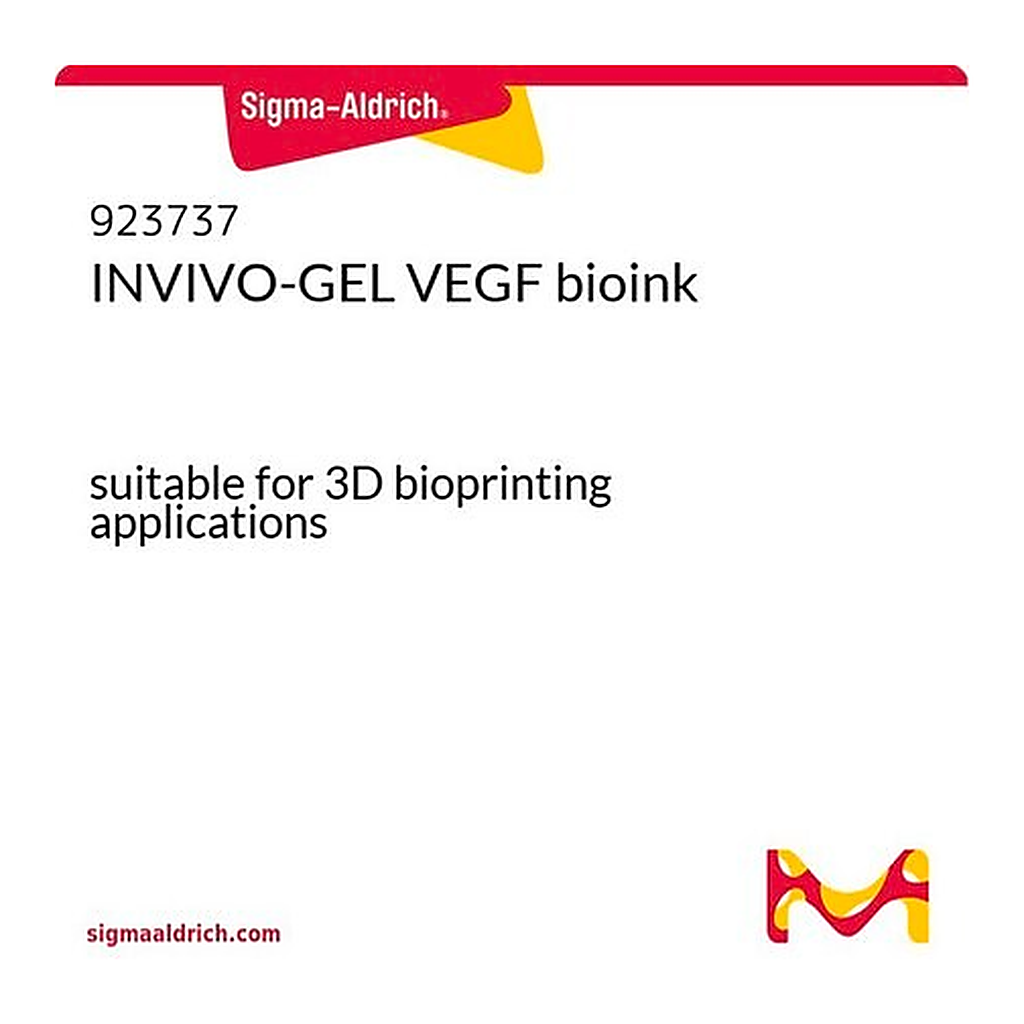 Merck INVIVO-GEL VEGF bioink