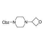 Merck Benzyl 4-(oxetan-3-yl)piperazine-1-carboxylate