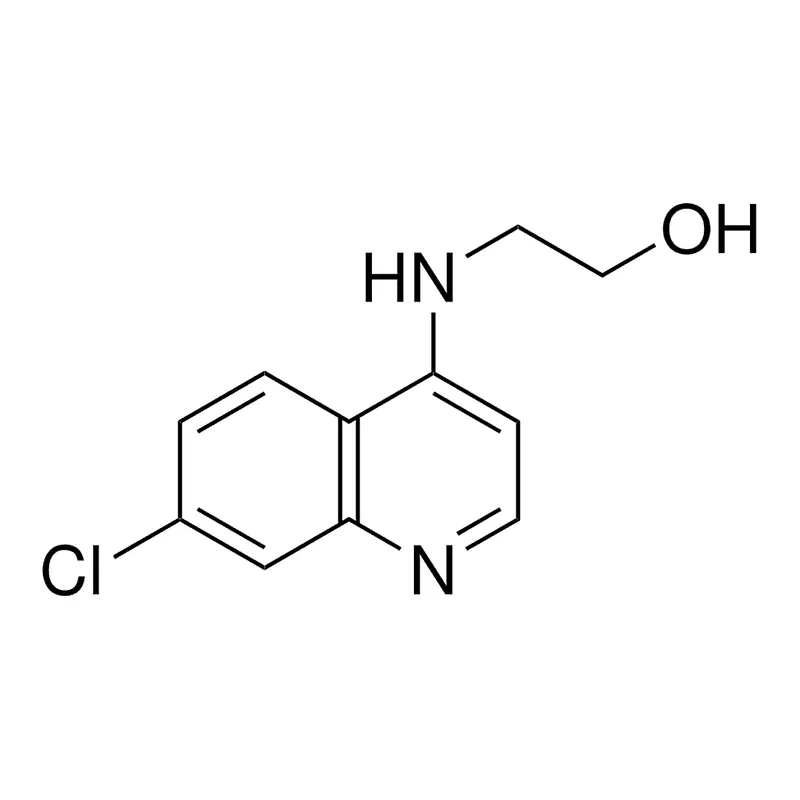 Merck 7-CHLORO-4-(2-HYDROXYETHYLAMINO)Q-