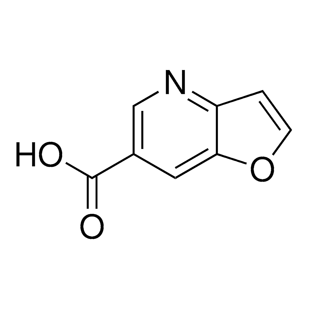 Merck Furo[3,2-b]pyridine-6-carboxylic acid