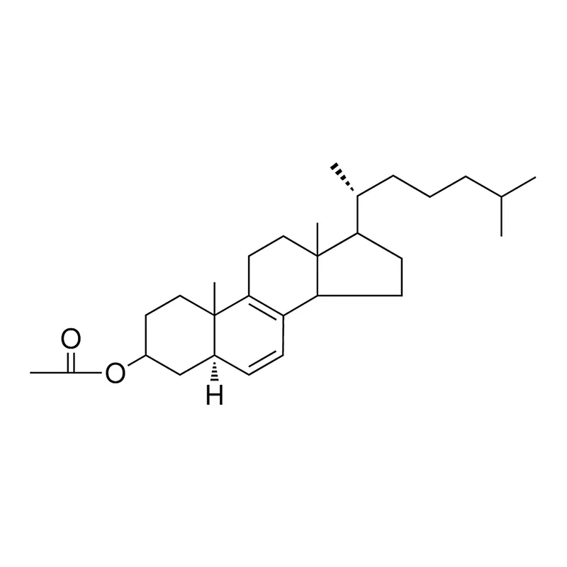 Merck 5-ALPHA-CHOLESTA-6,8-DIEN-3-BETA--
