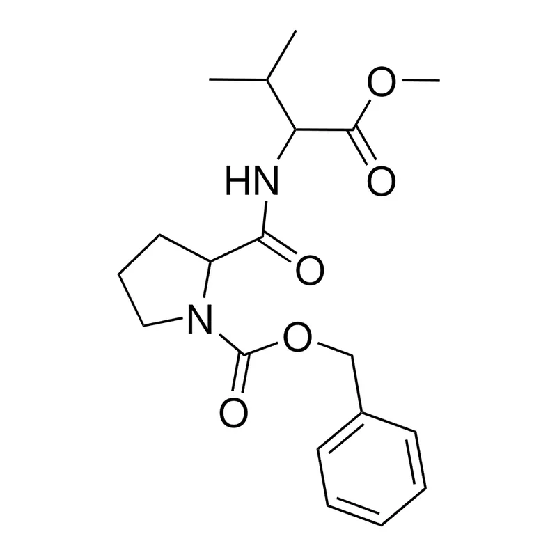 Merck CARBOBENZYLOXYPROLYLVALINE MET - 50 MG&