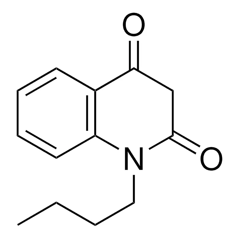 Merck 1-BUTYL-1H-QUINOLINE-2,4-DIONE-