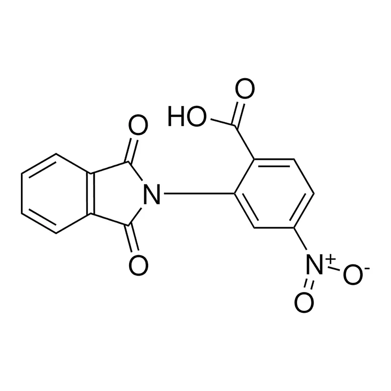 Merck 4-NITRO-2-PHTHALIMIDOBENZOIC ACID-