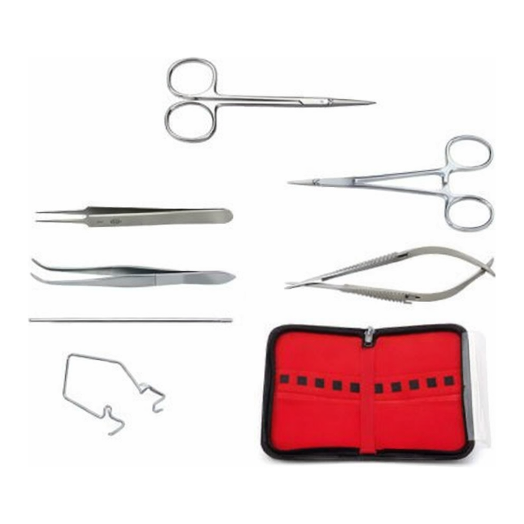 WPI MOUSEKIT / 소동물 해부 키트(Mouse Dissecting Kit), 8pieces[1EA/PK]
