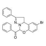 Merck (8-BR-2-PH-1,9B-2H-5-OXA-3,3A- - 25 MG&