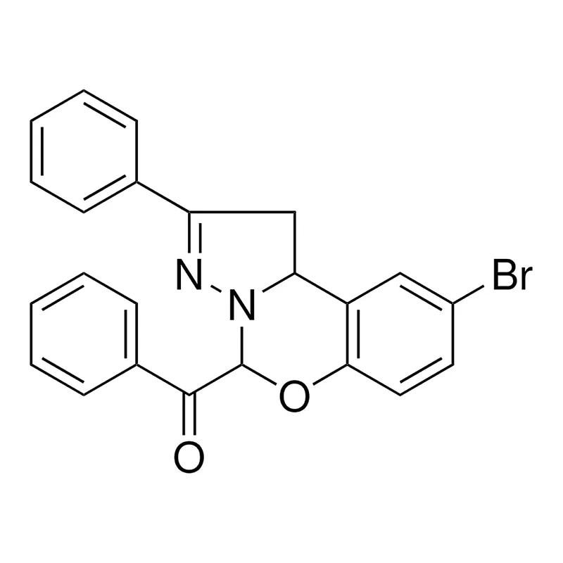 Merck (8-BR-2-PH-1,9B-2H-5-OXA-3,3A- - 25 MG&