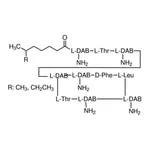 Merck POLYMYXIN B SULFATE, MEETS USP TESTING S