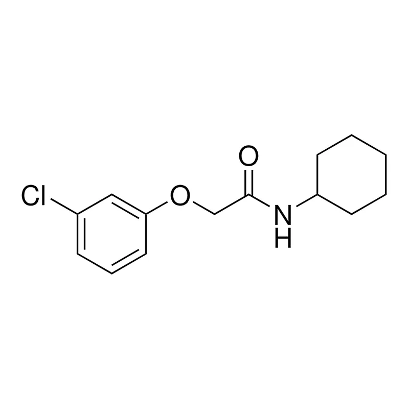 Merck 2-(3-CHLORO-PHENOXY)-N-CYCLOHEX - 10MG &