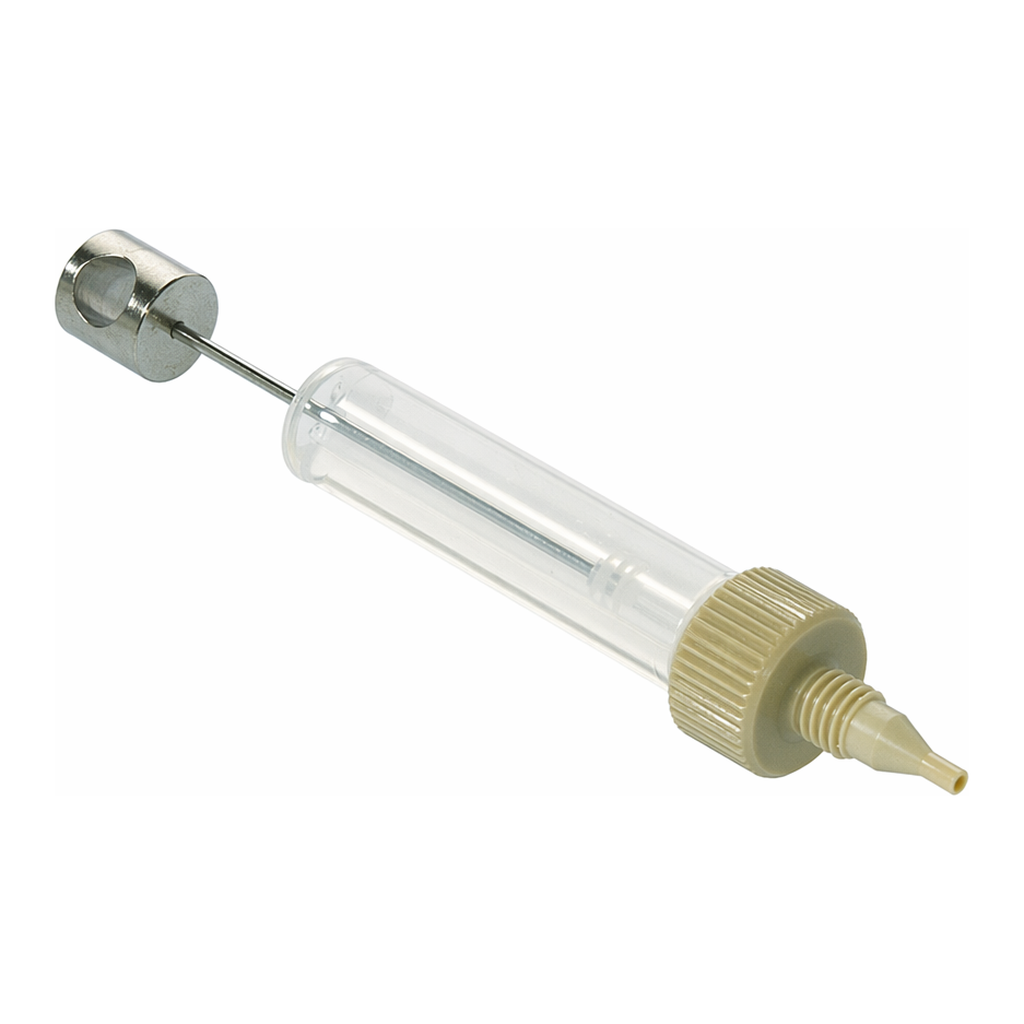 Restek 100uL Sample Syringe, Metering Syringe For Waters ACQUITY, nanoACQUITY