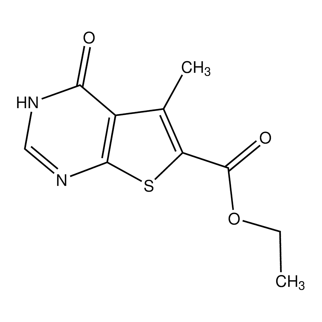 Merck Ethyl 5-methyl-4-oxo-3,4-dihydrothieno[2,3-d]pyrimidine-6-carboxylate