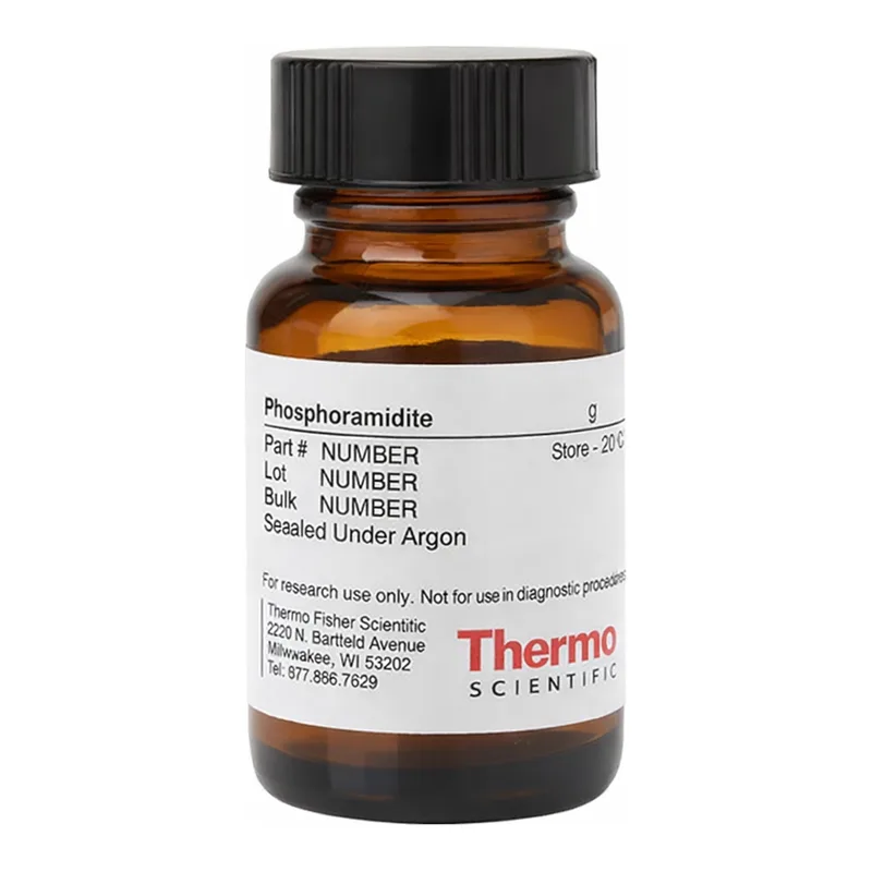 Thermo Fisher Scientific TheraPure 2`-Fluoro-Ac-C Phosphoramidite, 28-400 finish bottle