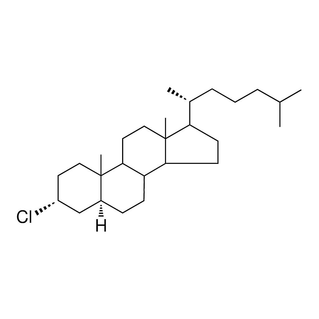 Merck 3-ALPHA-CHLORO-5-ALPHA-CHOLEST - 1 MG&