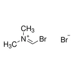 Merck (Bromomethylene)dimethyliminium bromide