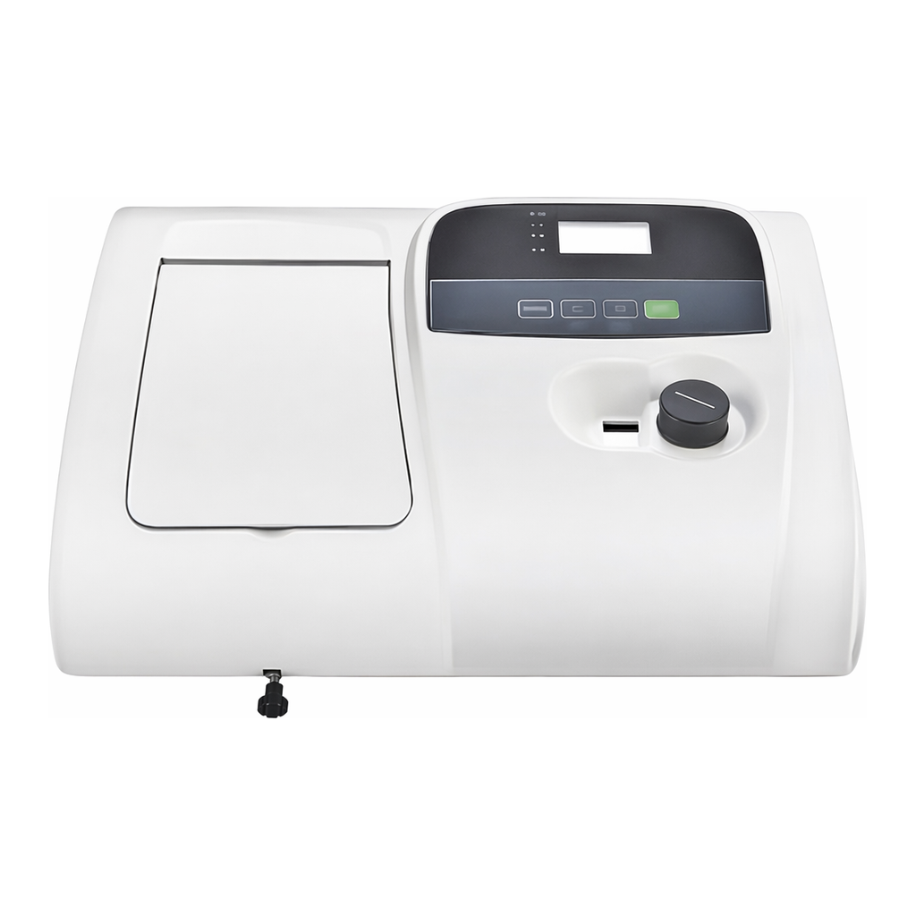Metash Visible Spectrophotometer, Basic model "V-5000" 325-1000nm