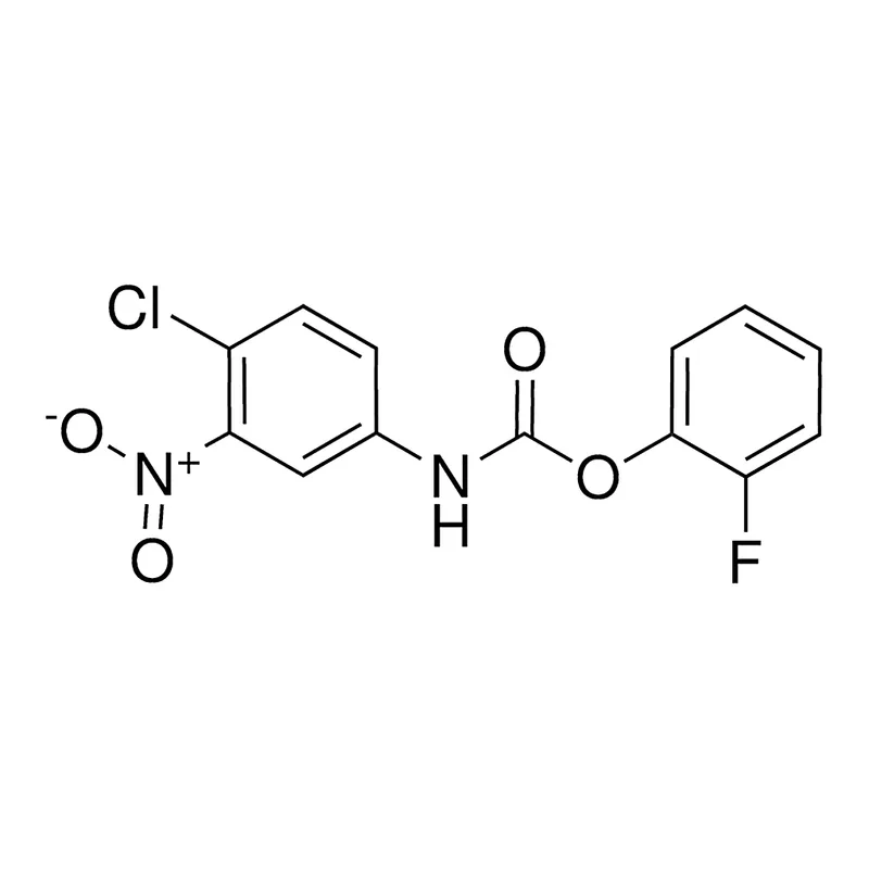 Merck 2-FLUOROPHENYL N-(4-CHLORO-3-N - 50 MG&