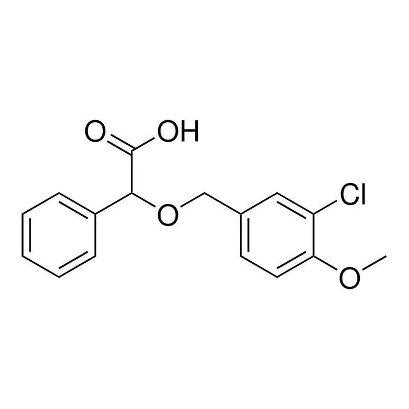 Merck ((3-CHLORO-4-METHOXYBENZYL)OXY)(-