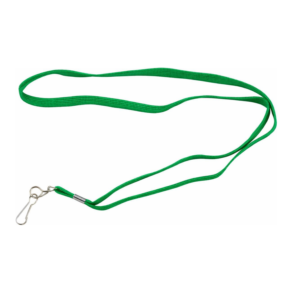 Brady Green Lanyard