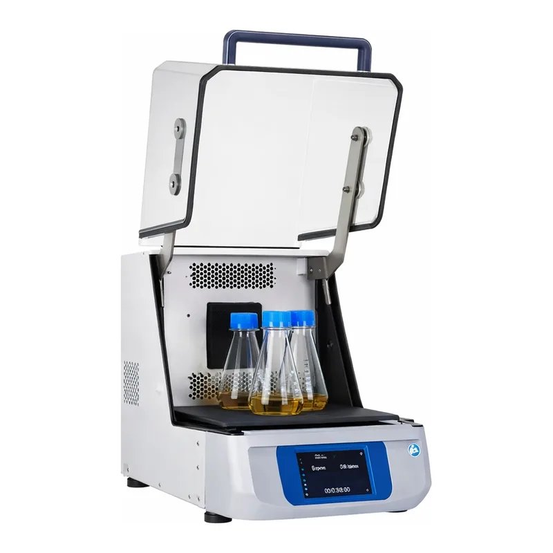 Thermo Fisher Scientific Solaris 2000 R Small Incubated and Refrigerated Benchtop Orbital Shaker, 11 x14 in. platform