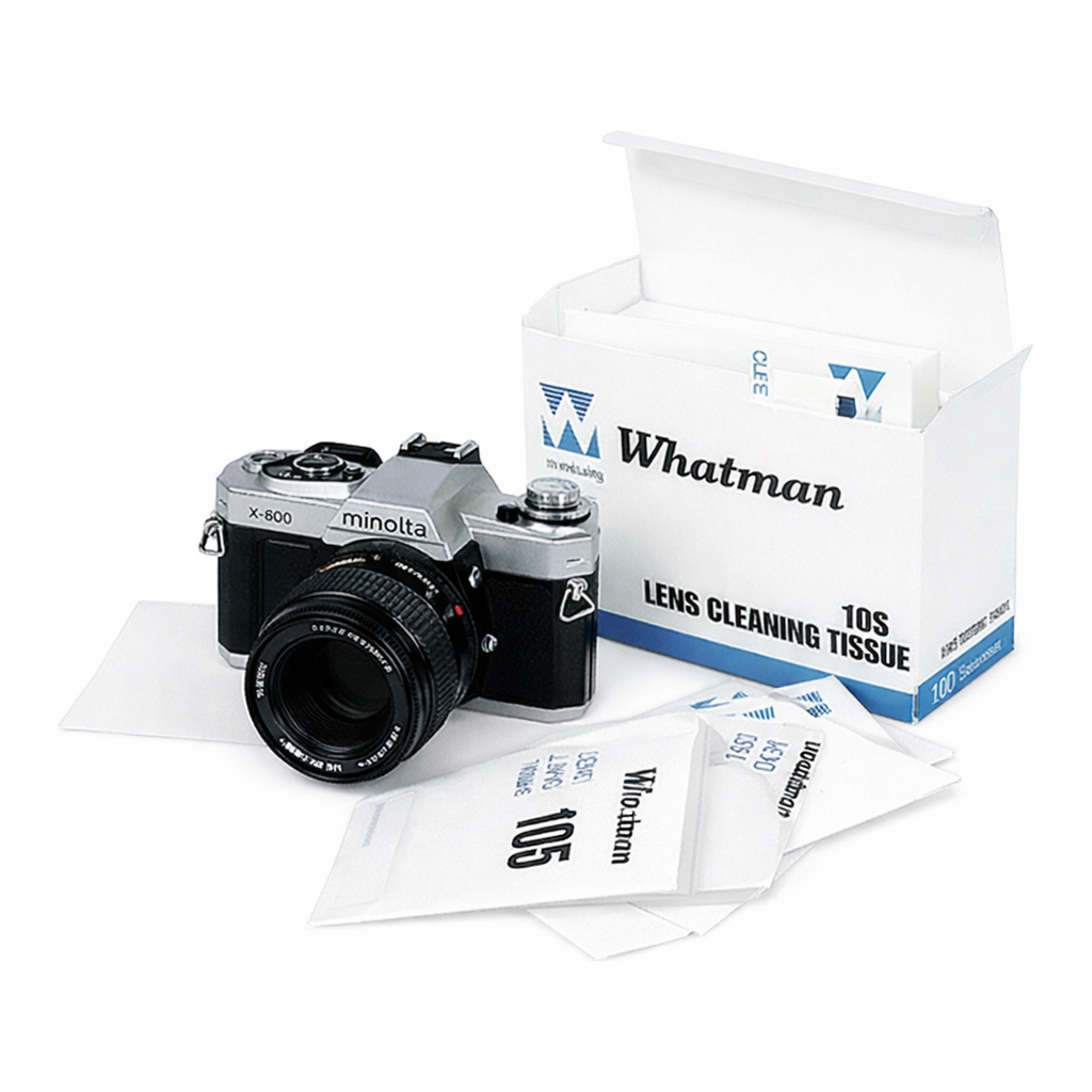 AS ONE Lense Cleaning Tissue Grade 105, 렌즈클리닝티슈(GRADE 105)