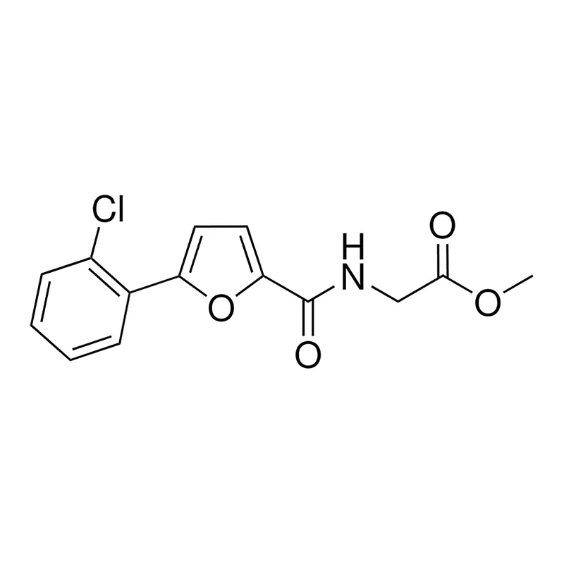 Merck METHYL ((5-(2-CHLOROPHENYL)-2-F-