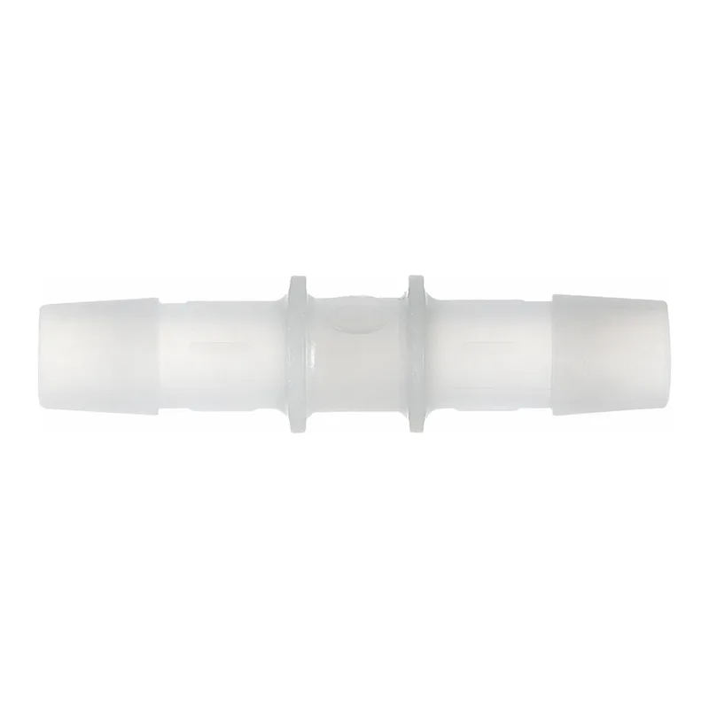 Masterflex Union Fittings, Hose Barb, Straight, PVDF, Avantor®