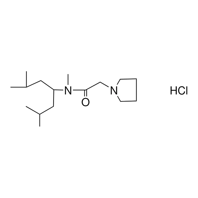 Merck N-(1-ISOBUTYL-3-METHYLBUTYL)-N-MET