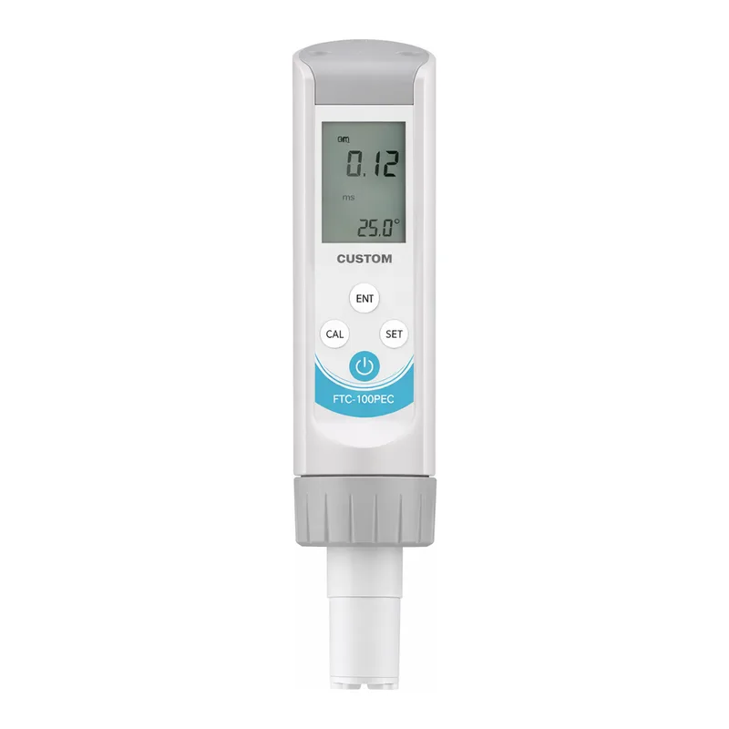 AS ONE Waterproof Residual Chlorine Meter, 방수 잔류 염소계