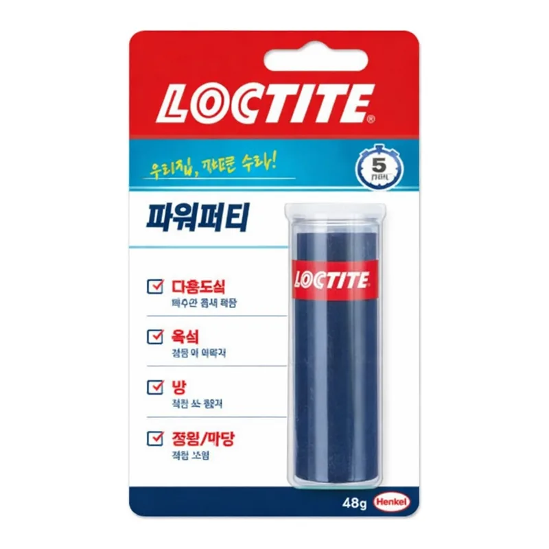 OFFICENEX 록타이트 파워퍼티 접착제