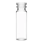 Waters Clear Glass 12 x 32 mm Snap Neck Vial, 2 mL Volume, 100/pk