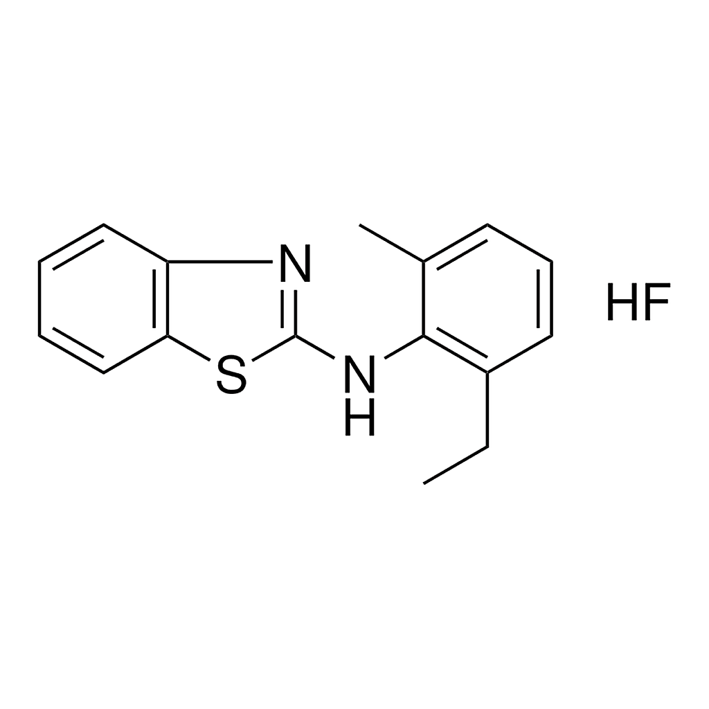 Merck BENZOTHIAZOL-2-YL-(2-ET-6-ME-P - 50 MG&