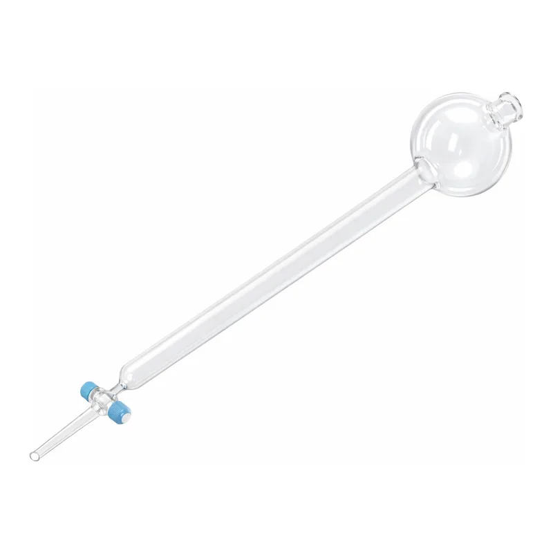 Merck Corning(R) column with reservoir, 10.5 mm, Corning(R) 2146