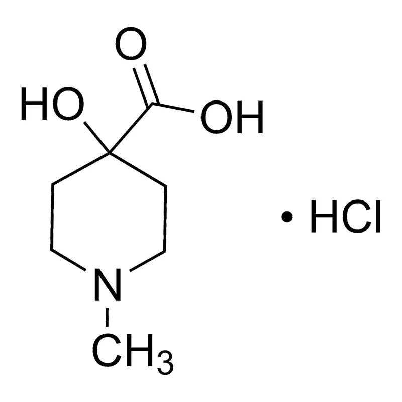 Merck 4-Hydroxy-1-methyl-4-piperidinecarboxylic acid hydrochloride