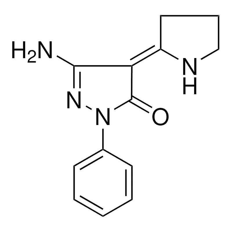 Merck 5-AMINO-2-PHENYL-4-(2-PYRROLIDIN-