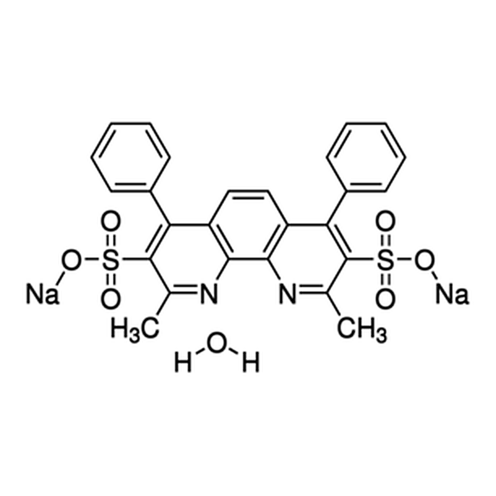Merck BATHOCUPROINEDISULFONIC ACID, DISODIUM &