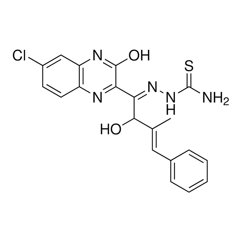Merck 1-(6-CL-3-HO-2-QUINOXALINYL)-2-H-