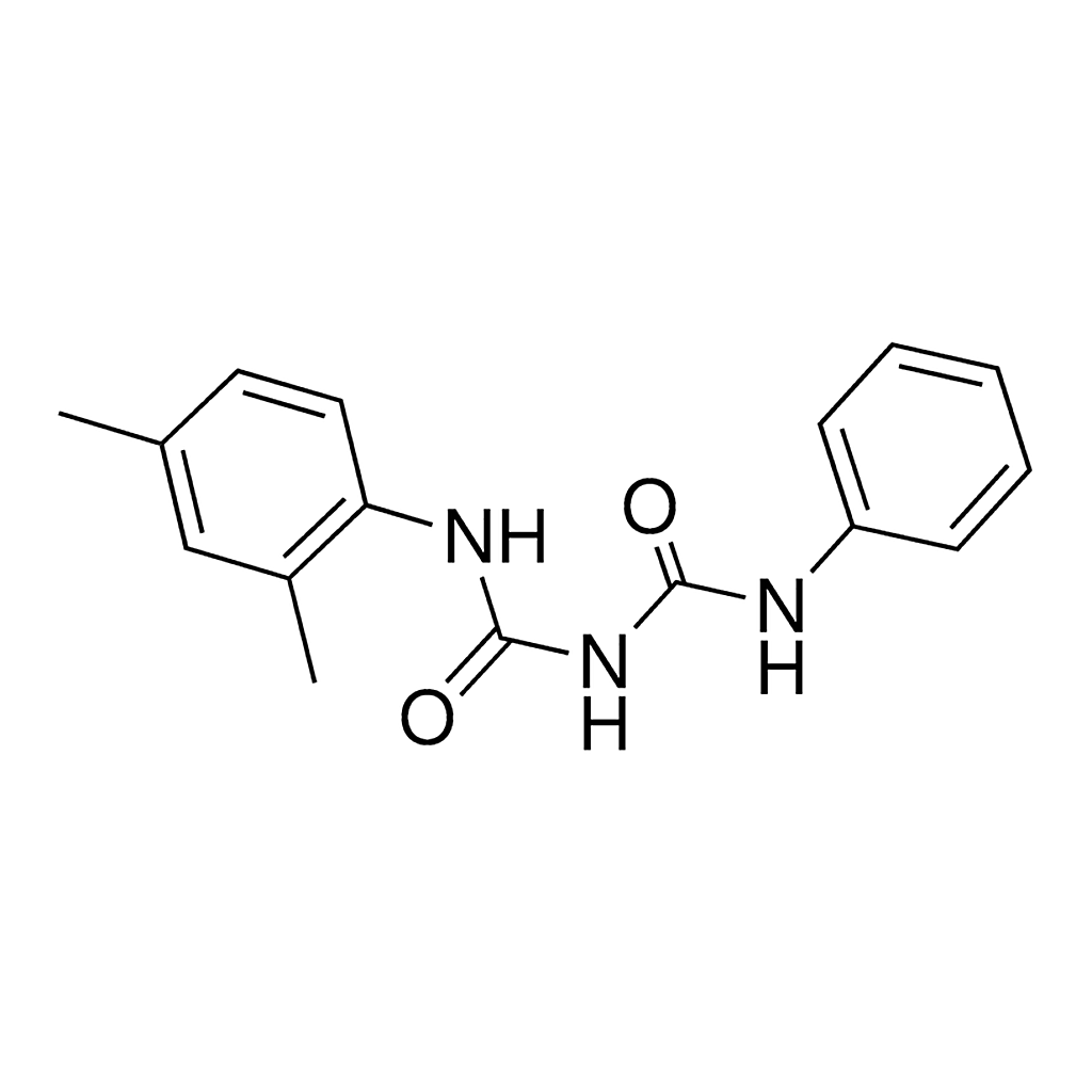 Merck 1-PHENYL-5-(2,4-XYLYL)BIURET-