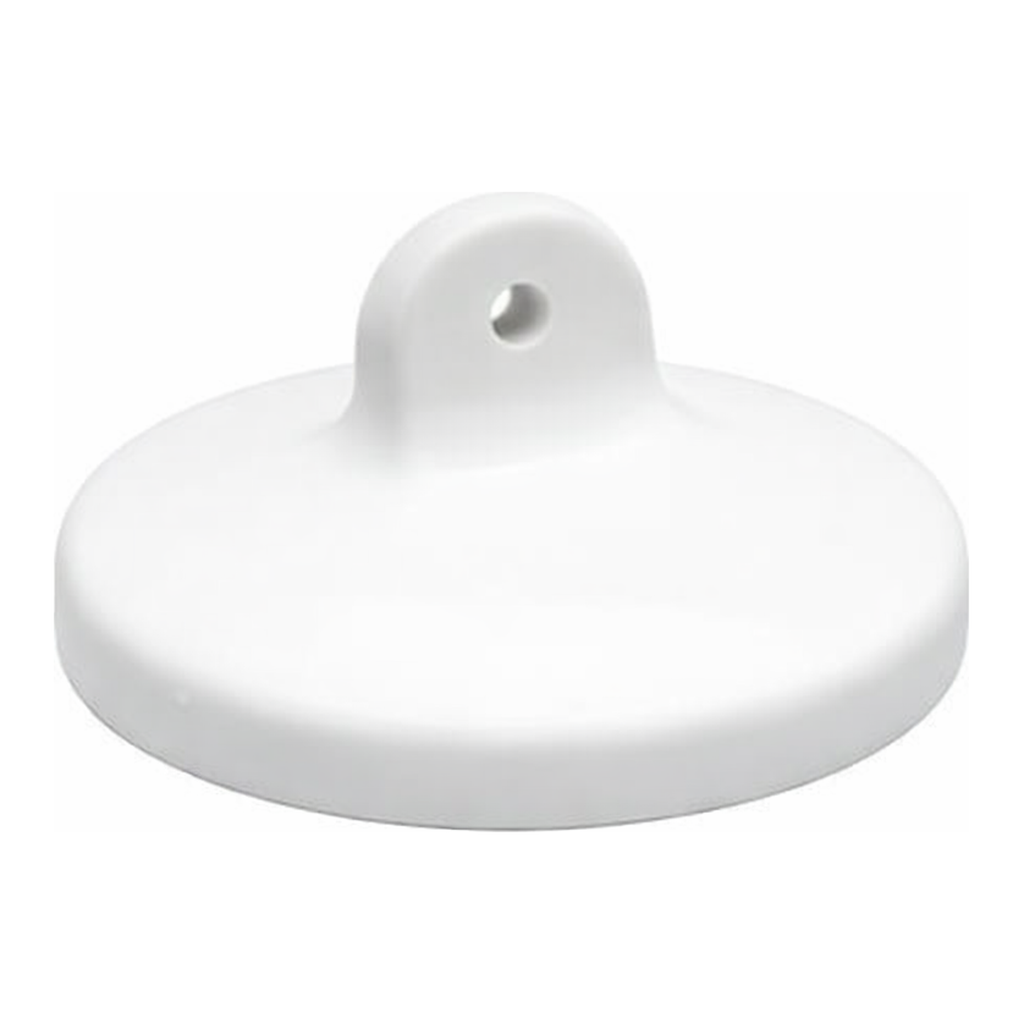 Merck Coors(TM) porcelain crucible cover