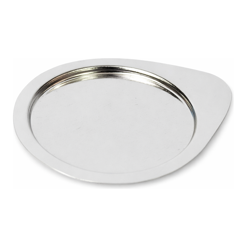 Merck Platinum crucible lid