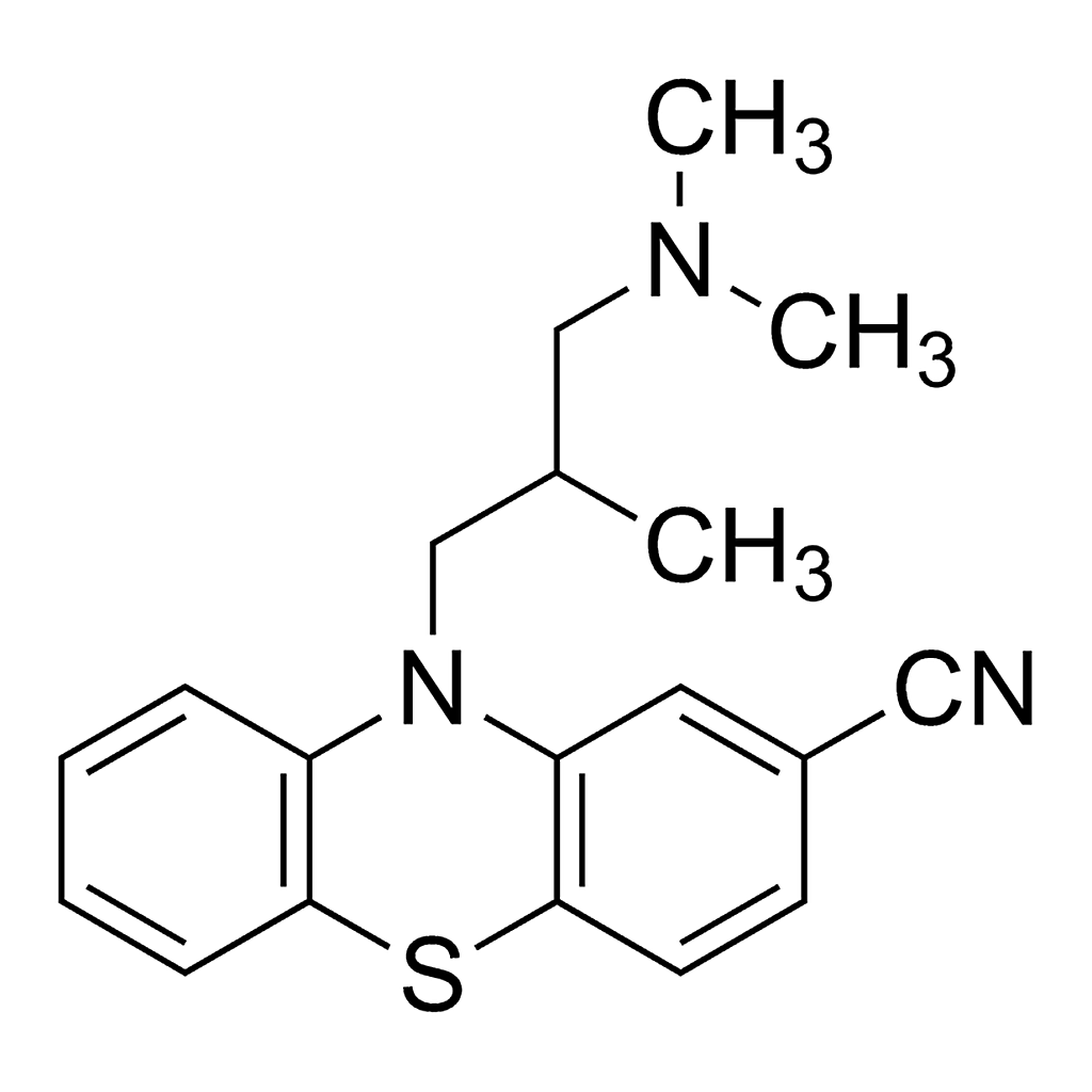 Merck Cyamemazine