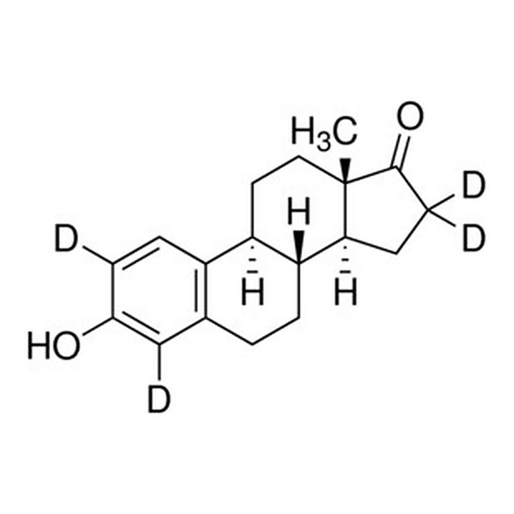Merck ESTRONE-2,4,16,16-D4, 95 ATOM % D