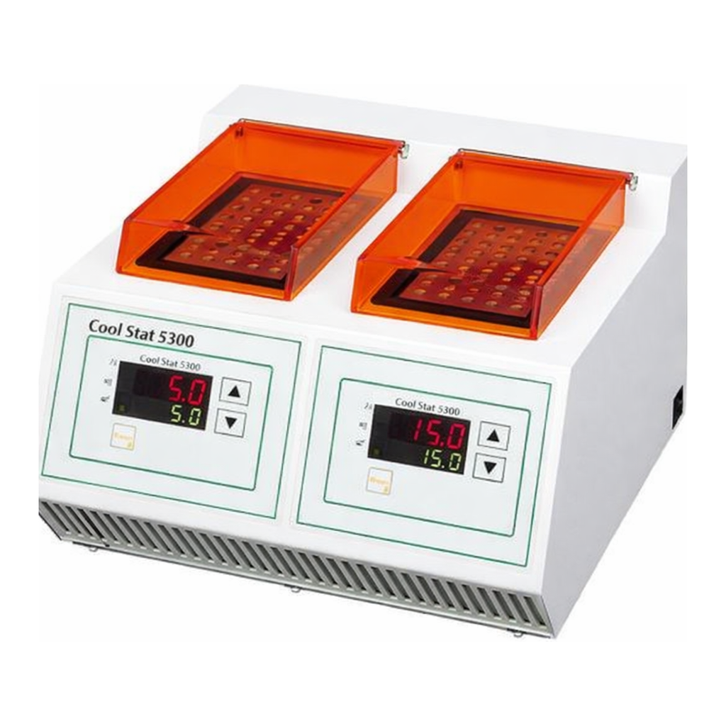 AS ONE Electronic Cooling Block Thermostatic Bath (Cool Stat), 전자냉각 블록항온조(쿨스타트)