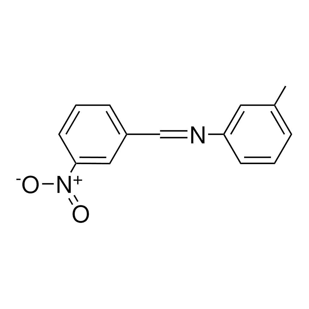 Merck N-(3-NITROBENZYLIDENE)-M-TOLUID-