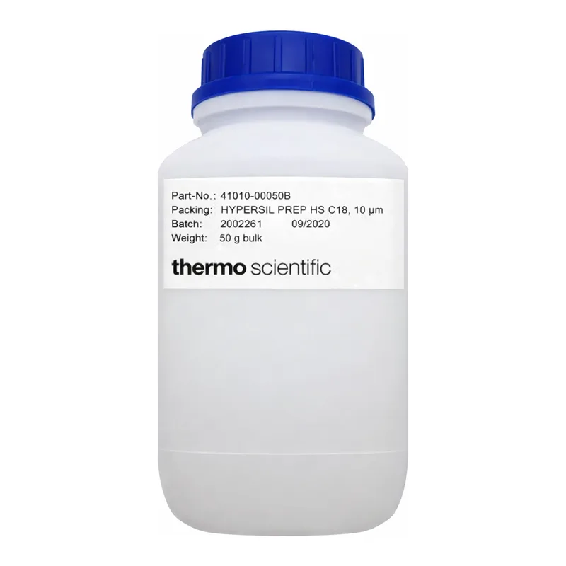 Thermo Fisher Scientific Hypersil PREP HS C18 Bulk Media