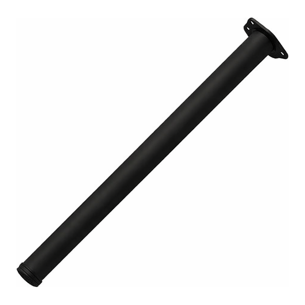 OFFICENEX [업체직송상품](CH)식탁다리/60*700mm/흑색/CB