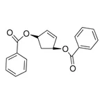 Merck CIS-3,5-CYCLOPENTENEDIOL DIBENZO-