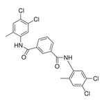 Merck N,N'-BIS(4,5-DICHLORO-2-METHYL - 50 MG&