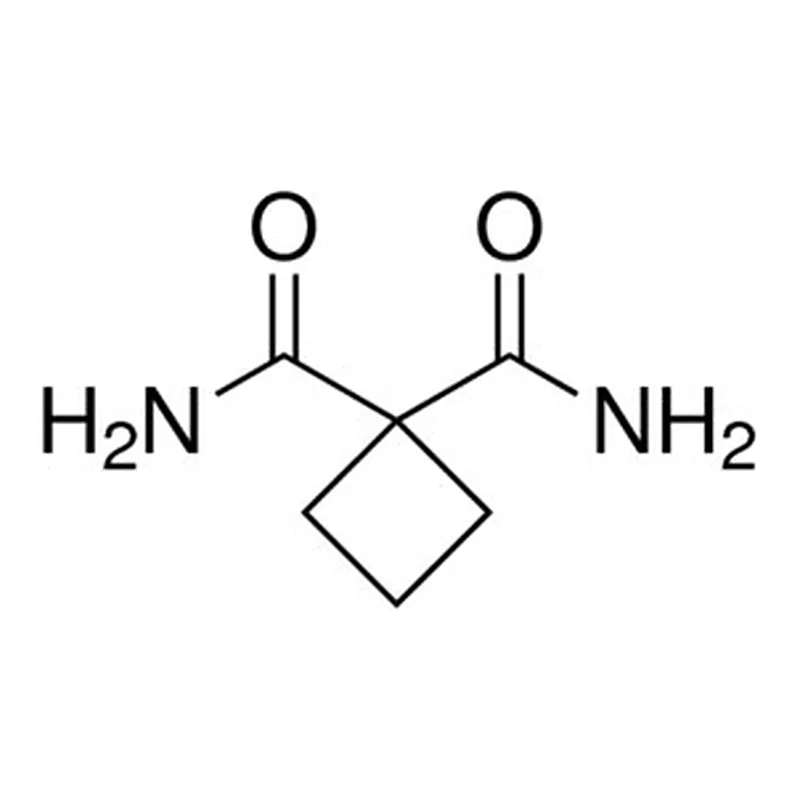 Merck CYCLOBUTANE-1,1-DICARBOXAMIDE