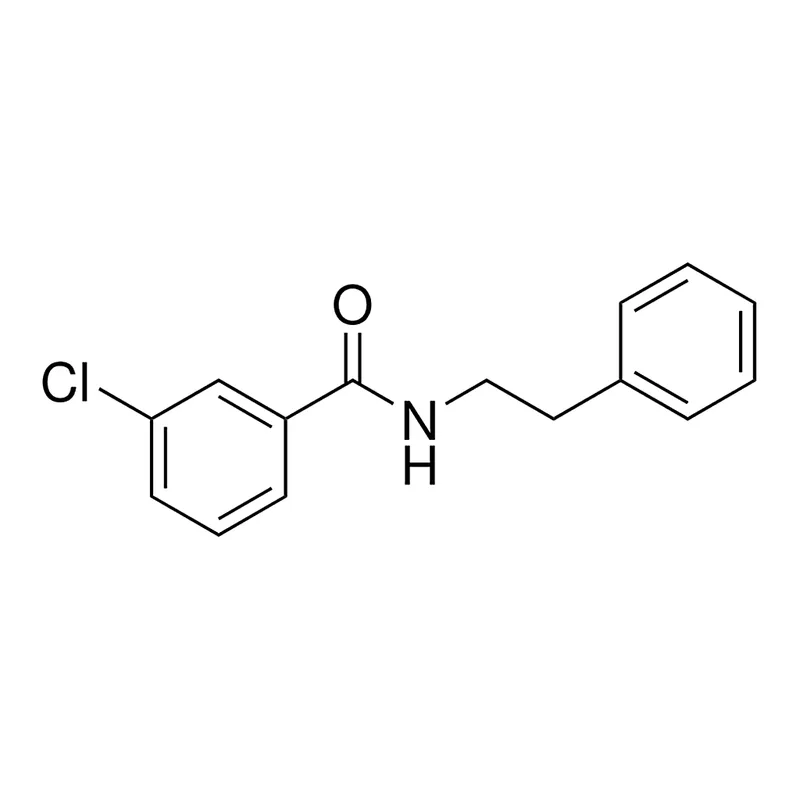 Merck 3-CHLORO-N-PHENETHYL-BENZAMIDE - 50 MG&