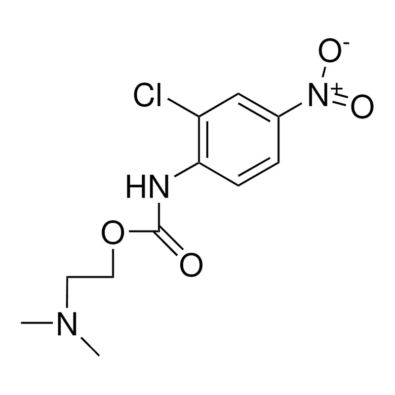 Merck 2-(DIMETHYLAMINO)ETHYL N-(2-CHL-